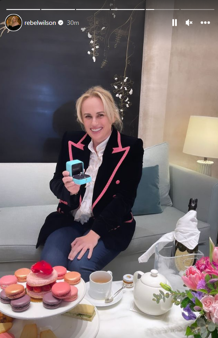 Rebel Wilson objavila je fotku koju nije smjela, zbog toga su joj zabranili ulaz u Disneyland