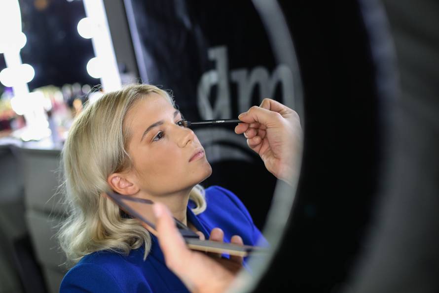 Natali Dizdar i Zdenku Kovačiček oduševio prvi hrvatski No Make up party