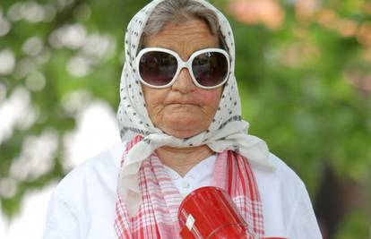 Preminula je baka Slavica: Bila je iznimno vedra i draga žena