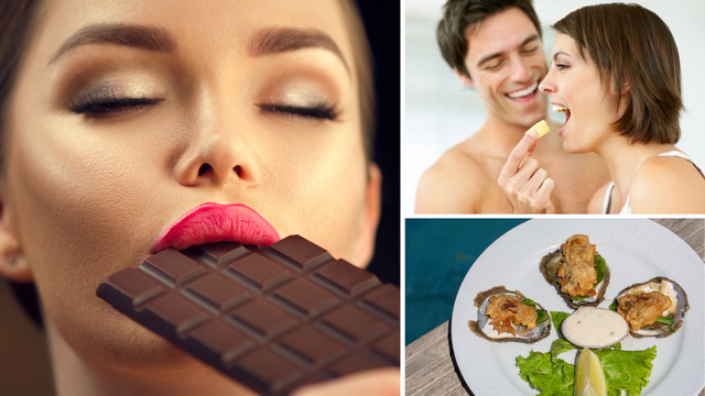 Namirnice koje jačaju libido: Tamna čokolada, ljute papričice, tartufi i kamenice za bolji seks