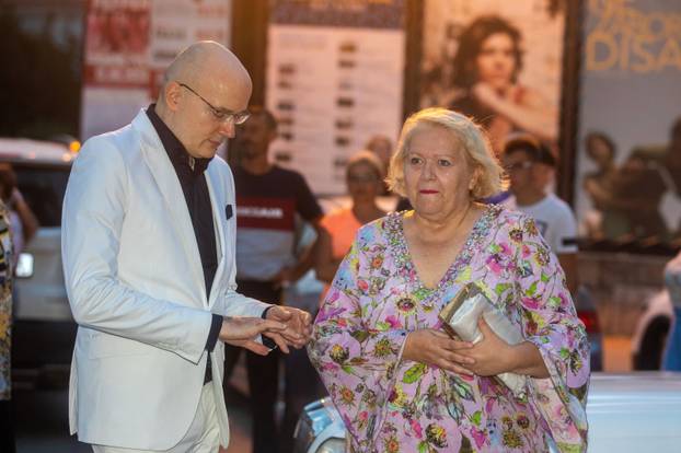 Projekcijom filma "Mare" redateljice Andreje Štake otvoren 67. Pulski filmski festival