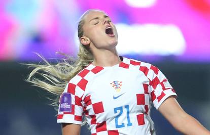 Ana Maria Marković drugi put zaredom bez izbornikova poziva