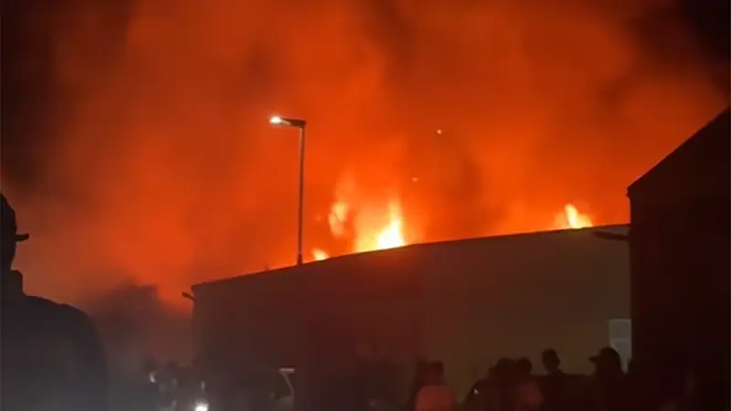 Drama u Njemačkoj: Izbio požar u diskoteci, 750 ljudi se spasilo