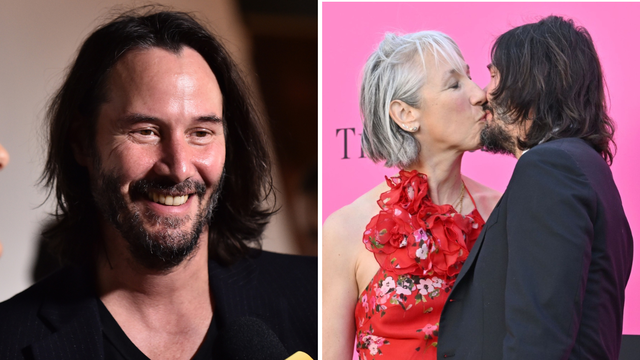 Koga ljubi Keanu Reeves? Skupa su radili, a Alexandra je bila na meti zlobnika zbog svog izgleda