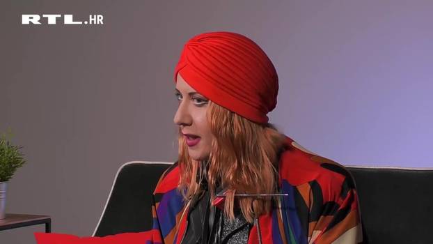 FOTO Sjećate  se Vite Maslačak, ovaj, Milene? Ovo su sva lica umjetnice koja šokira Hrvate