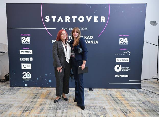 Počela je treća Startover konferencija: Kako zadržati ljude, znanje i motivaciju?