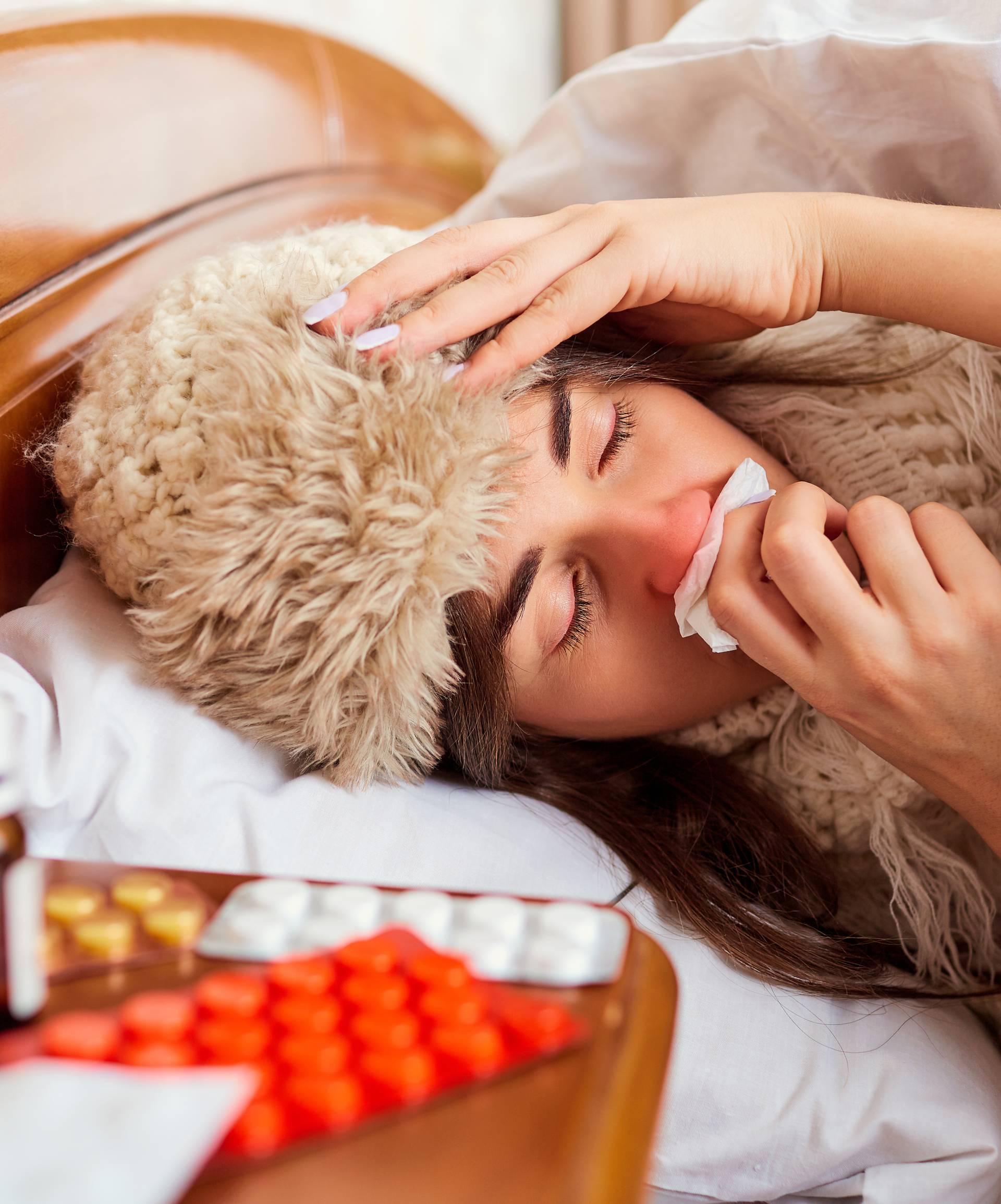 Zimska hrana: Ove namirnice će vas obraniti od viroze i gripe