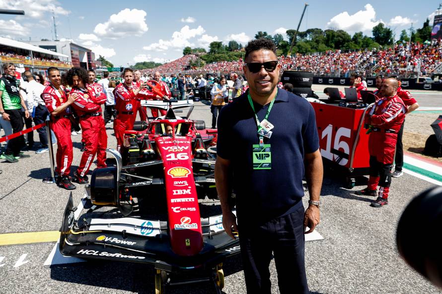 F1 Grand Prix of Emilia-Romagna