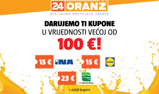 Pretplati se za samo 12 € i uzmi vrijedne kupone među kojima su INA, Lidl i PP Medvednica!