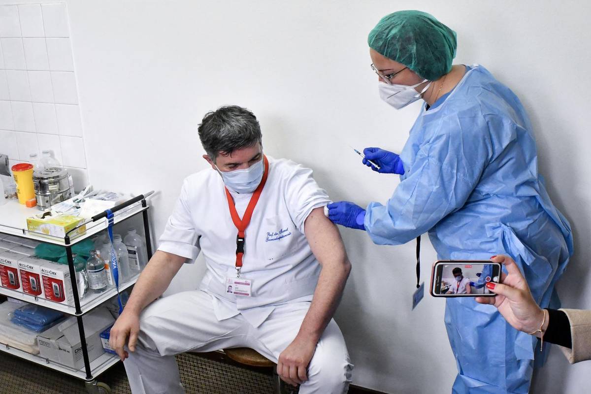 Srbija prvi put u 11 mjeseci bez preminulih od koronavirusa