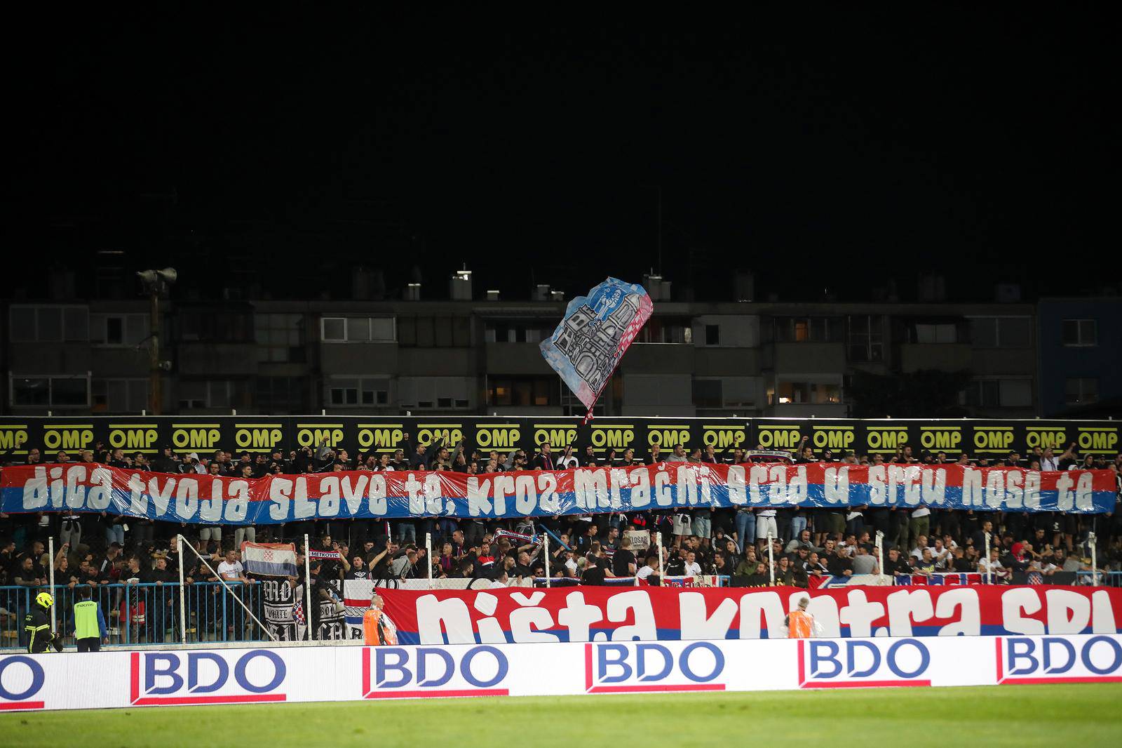 Zagreb: Lokomotiva i Hajduk sastali su se u 33. kolu SuperSport HNL-a