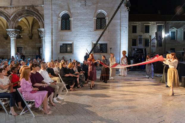 Dubrovnik: Svečano zatvaranje 76. Dubrovačkih ljetnih igara