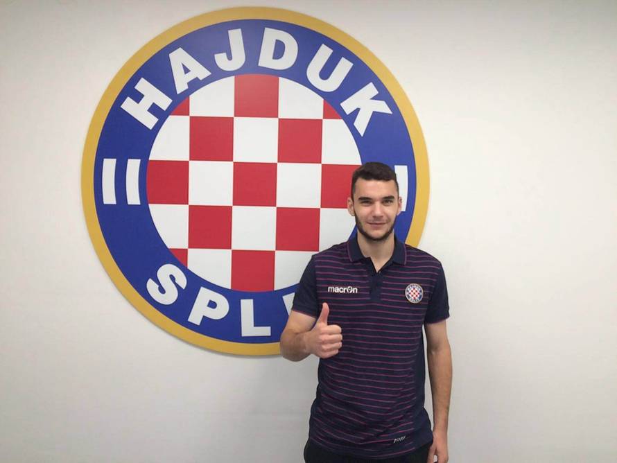 'Bijeli' predstavili Australca: Hajduk je najveći u Hrvatskoj