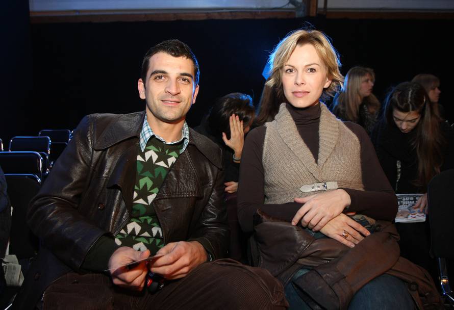 ARHIVA - Zagreb: Wella Fashion Week otvoren revijom Leonarde Boban