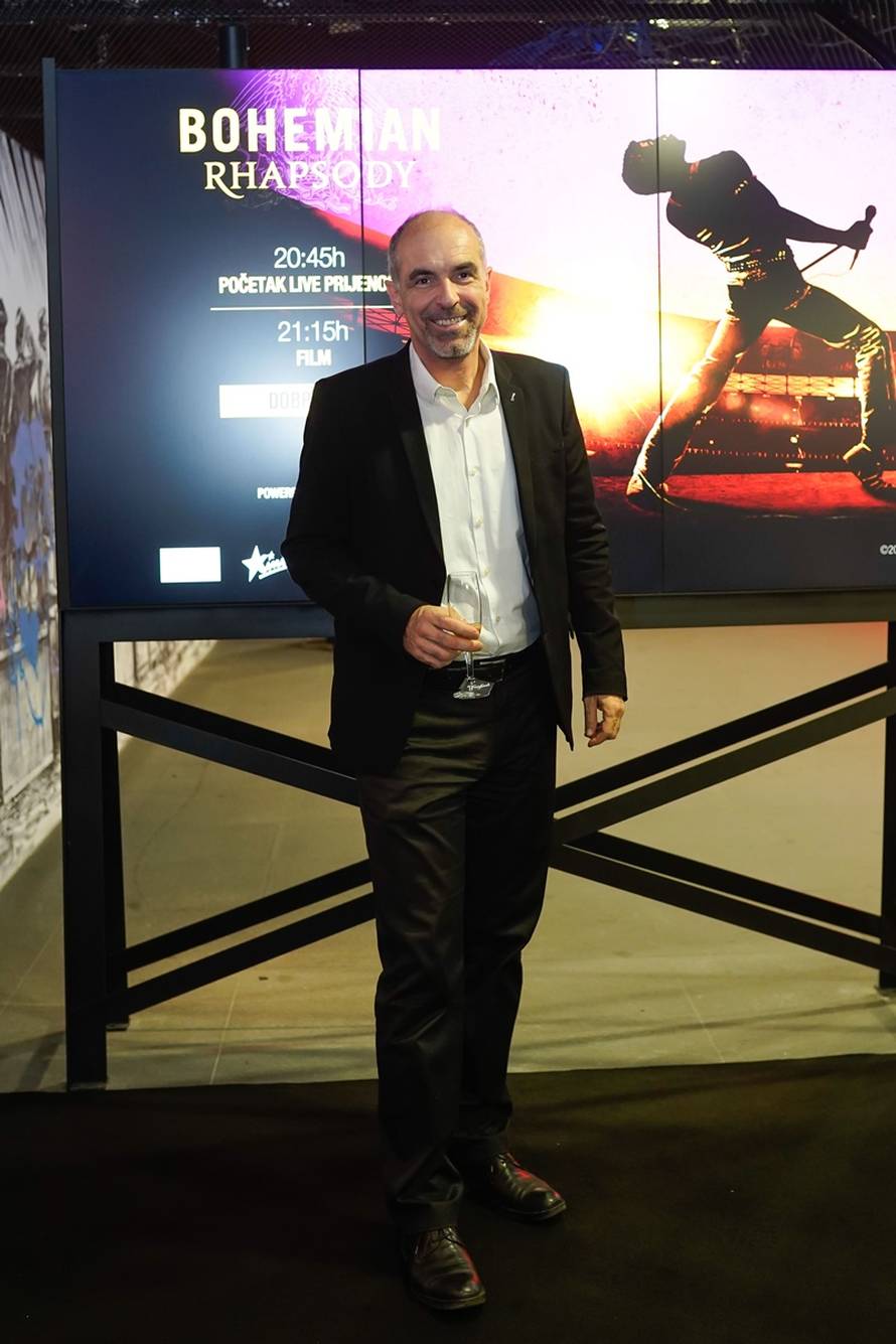 Hrvatska je u velebnom stilu dočekala 'Bohemian Rhapsody'