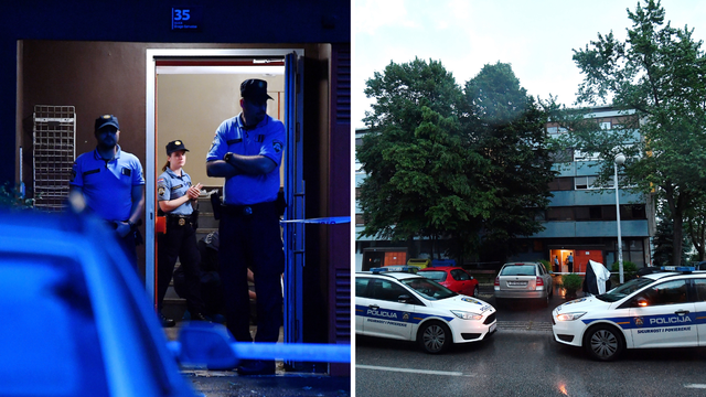 Zagreb: Policija pronašla tijelo žene, sumnjaju na nasilnu smrt
