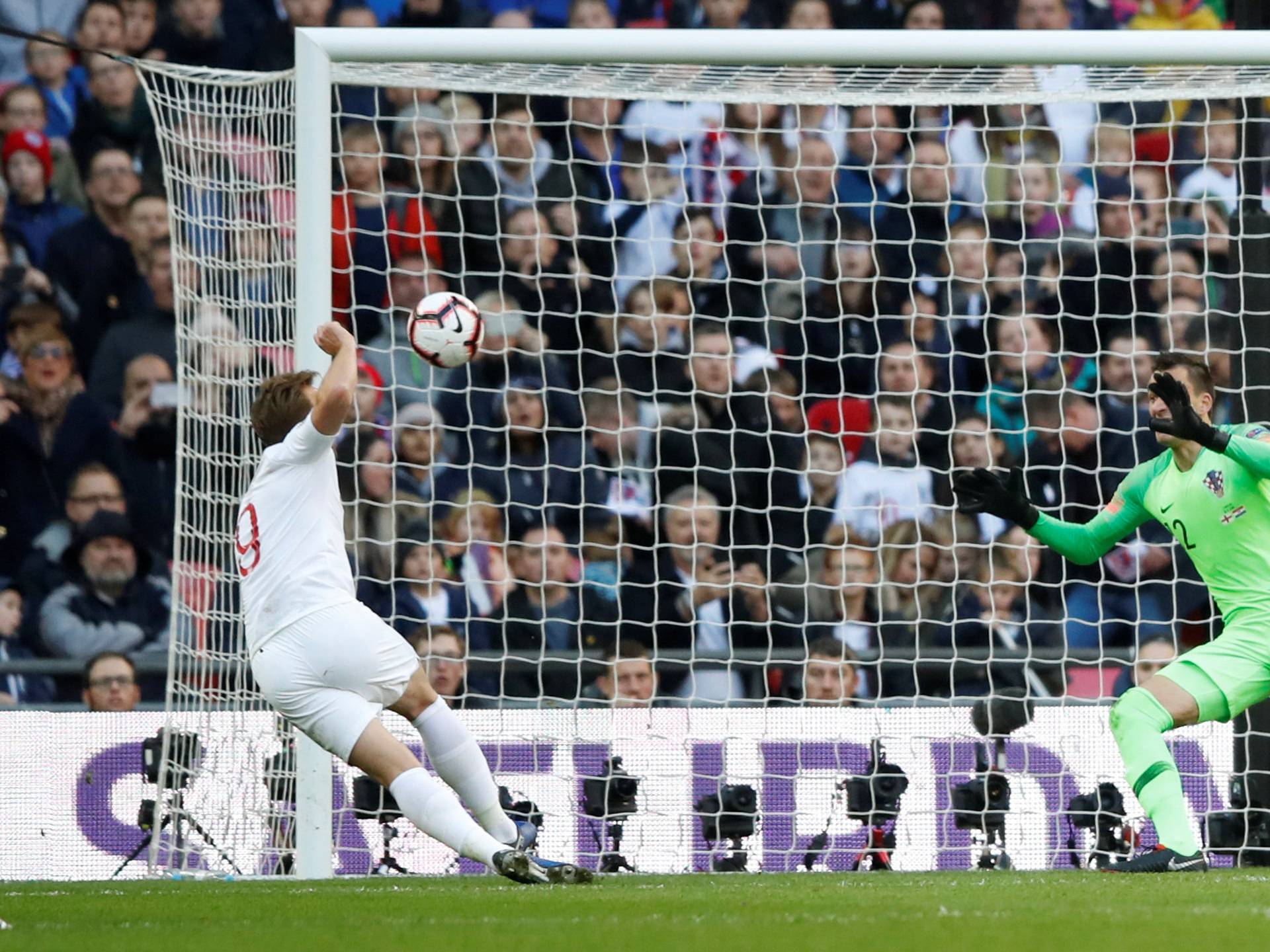 UEFA Nations League - League A - Group 4 - England v Croatia