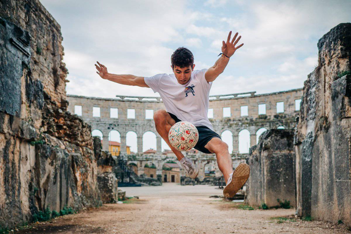 Najbolji freestyleri svijeta stigli su u Hrvatsku! Evo što trebate znati o Red Bull Street Styleu