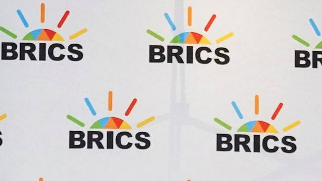 BRICS foreign ministers' meeting in Cape Town