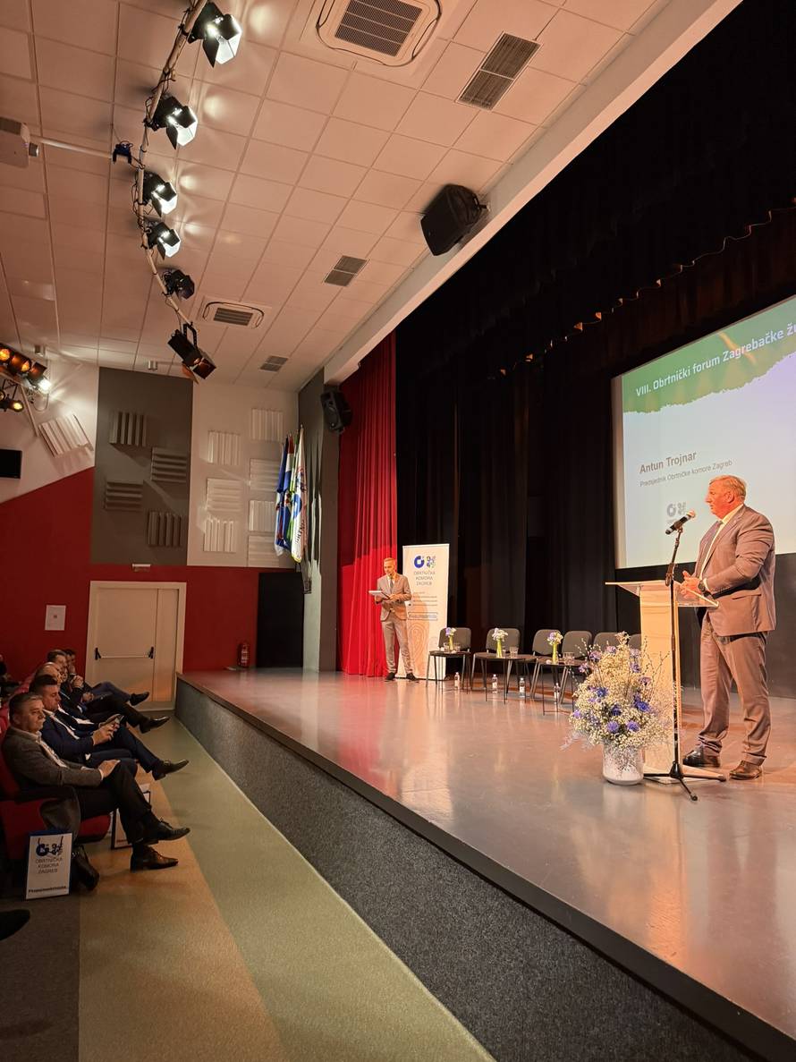 Kolarec: Zagrebačka županija je vjeran partner obrtnicima, za 2026. osigurali smo 3 milijuna €