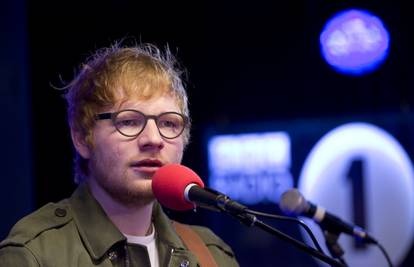 Sheeran je razveselio dječaka (6) koji umire od rijetke bolesti