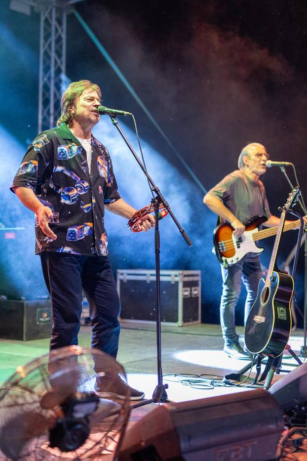 Županja: Alen Islamović nastupao na Moto susretu