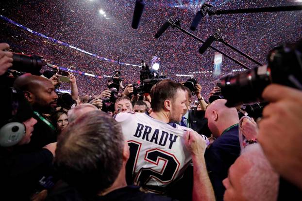 Super Bowl LIII - New England Patriots v Los Angeles Rams
