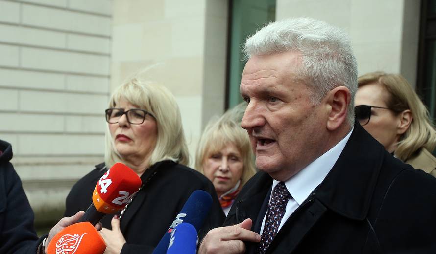 Todorić: Živimo teško, nije nam ugodno. Pomažu nam prijatelji