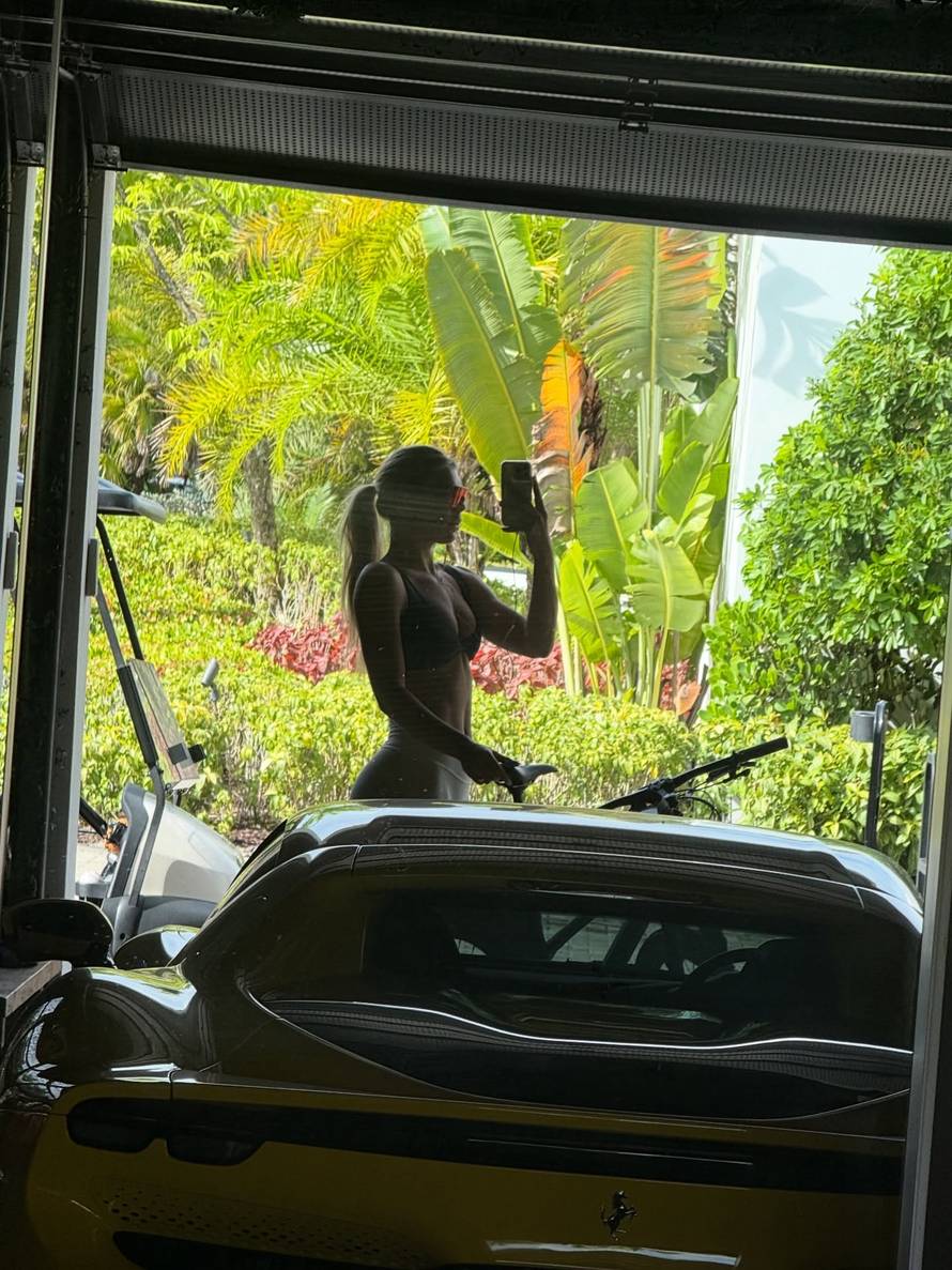 FOTO Jutta iz klizaljki uskočila u badić! Evo što radi nakon Igara