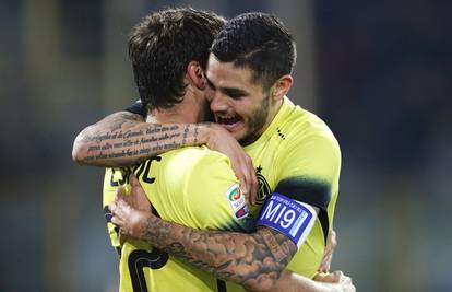 Inter se provukao u Bologni: S desetoricom do pobjede i vrha