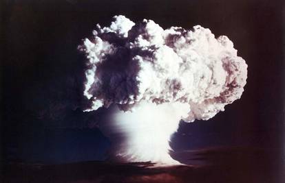 VIDEO Prije 68 godina testirali bombu koja je izbrisala otok, 1000 puta jaču od atomske...