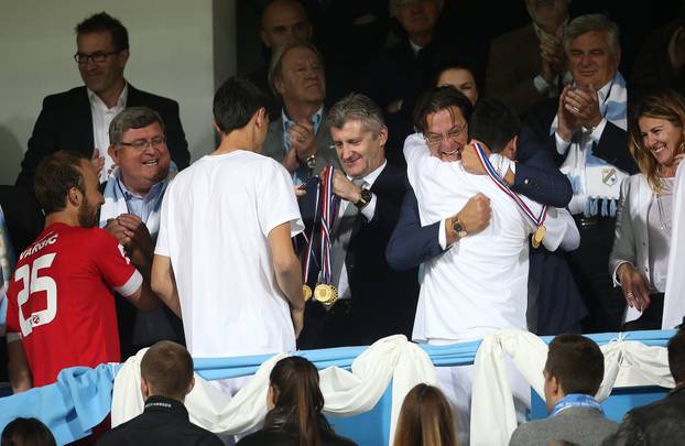 Na današnji dan 2014., Rijeka osvojila Hrvatski nogometni kup