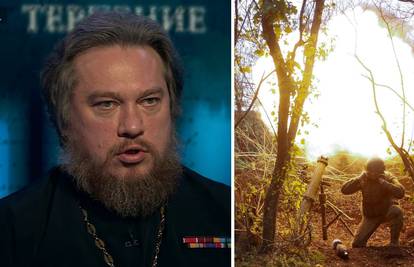 U Ukrajini poginuo kontroverzni ruski svećenik: 'Sin ide u rat? Trebala si onda imati više djece'