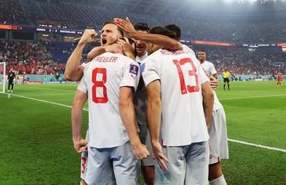 'Orlovi' odletjeli sa Svjetskog prvenstva: Švicarska izborila prolazak nakon sjajne utakmice