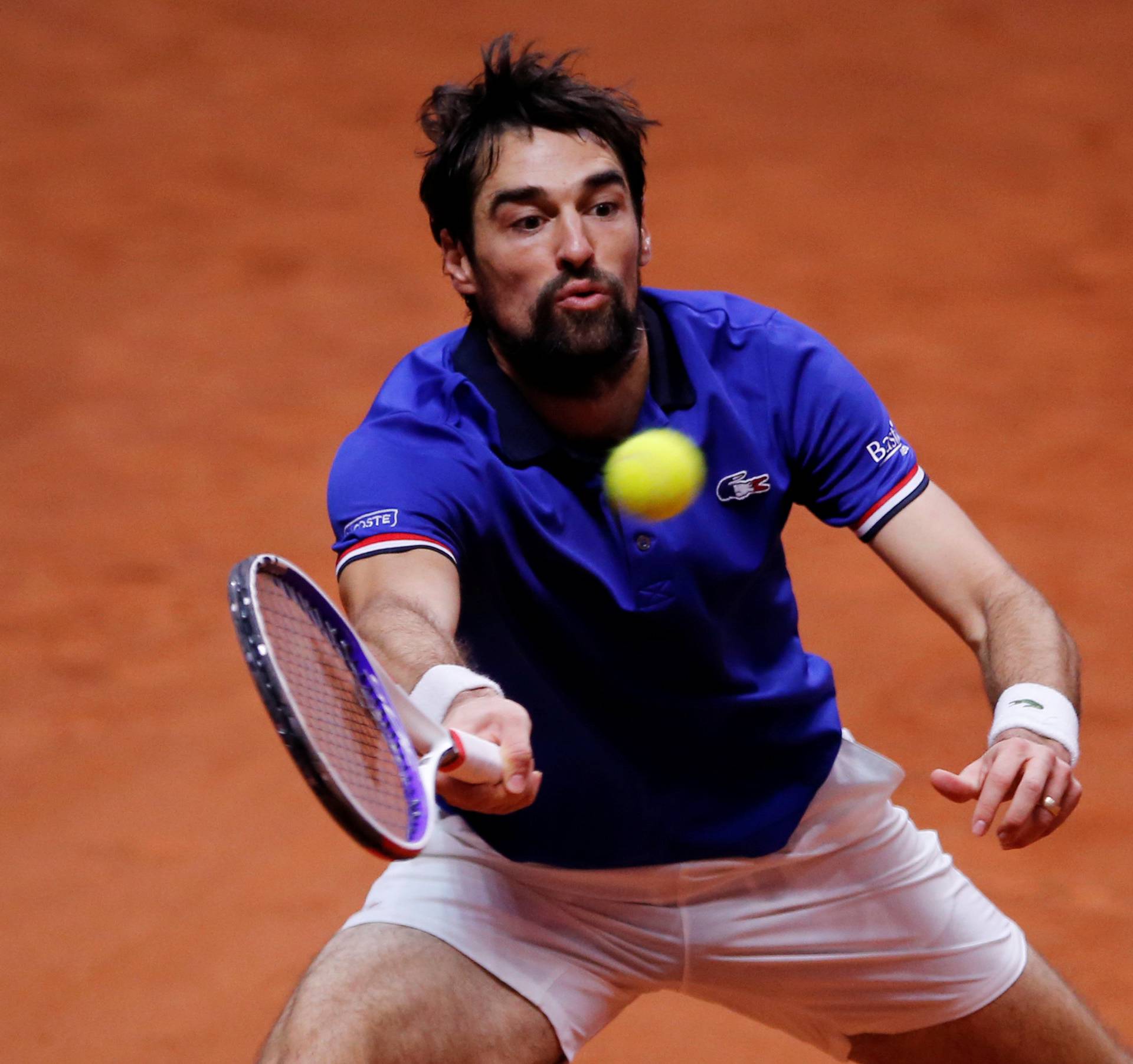 Davis Cup Final - France v Croatia