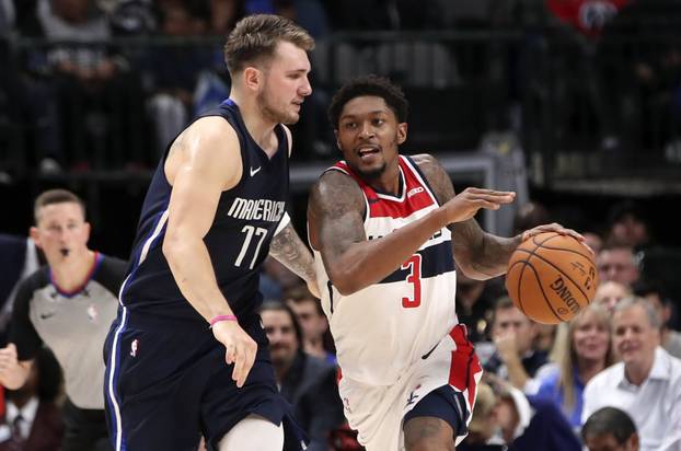 NBA: Washington Wizards at Dallas Mavericks