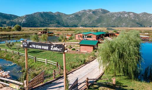 Agro etno park Žabac: Spoj prirode, autohtone gastronomije i tradicije