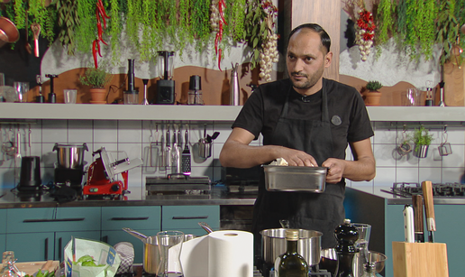 Almir Ademi je u kuhinji po&ccaron;eo raditi sa 16: Skroman sam kuhar koji jo&scaron; puno toga mora nau&ccaron;iti