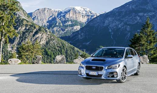 Subaru Levorg: Poslastica za one koji razmišljaju drugačije