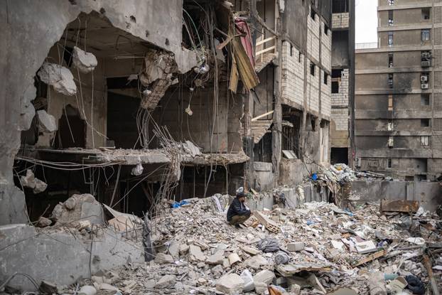 10-day ceasefire between Lebanon and Israel, in Beirut