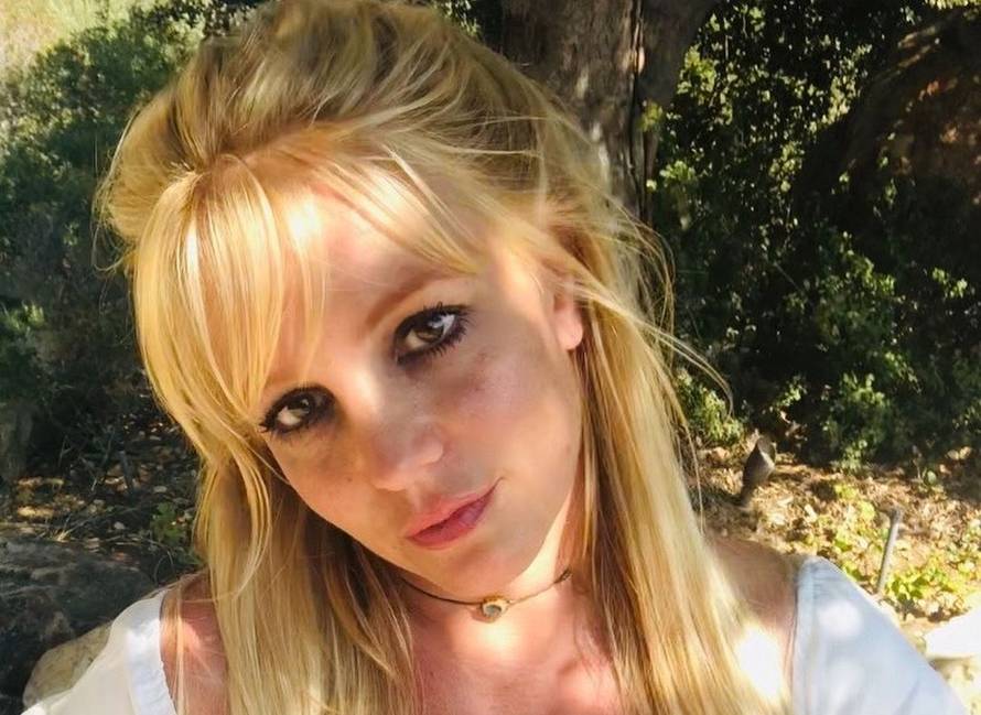 Britney Spears u gorkoj objavi kritizirala oca, sestru i fanove