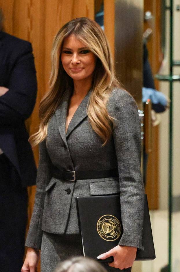 United Nations Security Council meeting in New York City