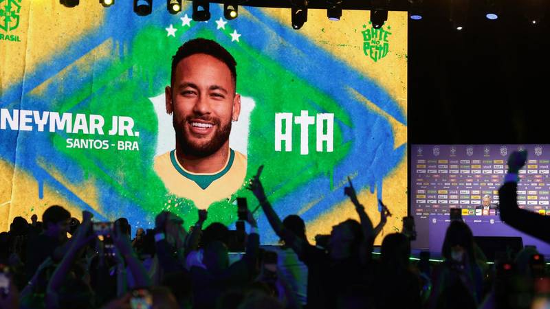 VIDEO Neymar ide na Svjetsko prvenstvo. Pogledajte viralnu reakciju oduševljenih Brazilaca