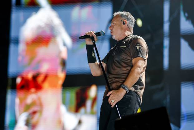 Vukovar: Koncert Marka Perkovića Thompsona pod nazivom 'Vukovar – Zajedno za budućnost'