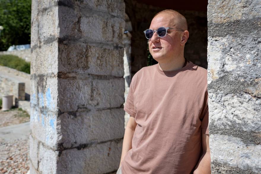 Klasnić: 'Triput sam se borio za život, ali moram biti pozitivan'