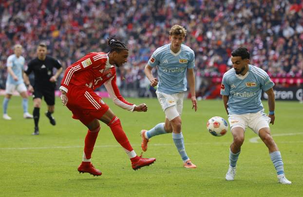 Bundesliga - Bayern Munich v 1. FC Union Berlin