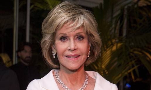 Oskarovka Jane Fonda (85) je snimila tri filma dok je bila na pauzi od kemoterapije...