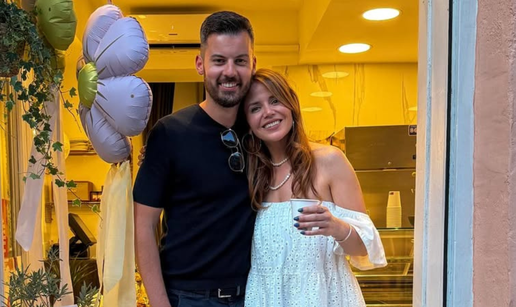 Ivana Čuljak podijelila detalje o studiranju s Rimcem: Crtao je to