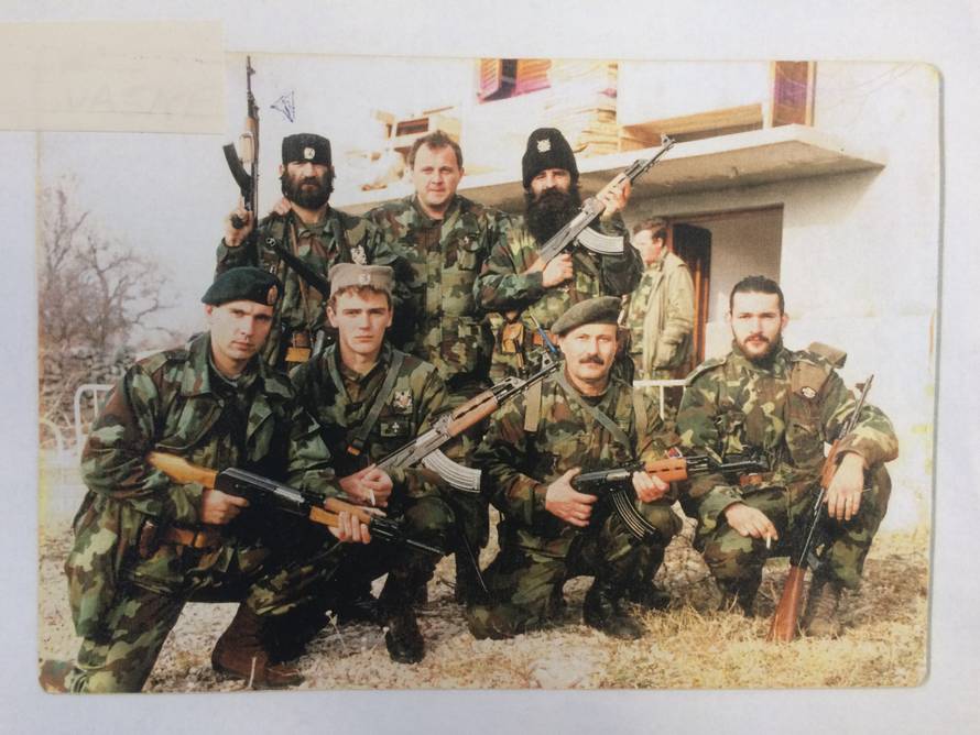 Otkrili krvnika iz Škabrnje: On je ubio 30 civila i 13 branitelja