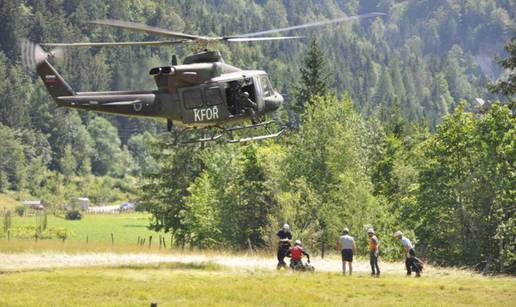 Slovenija: Hrvatski alpinist pao sa stijene u provaliju i poginuo